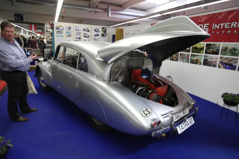 Techno Classica, 26-30 Marzo 2014, Essen, Germania - 139