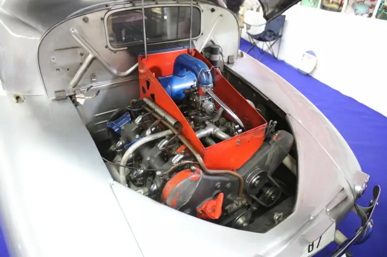 Techno Classica, 26-30 Marzo 2014, Essen, Germania - 140