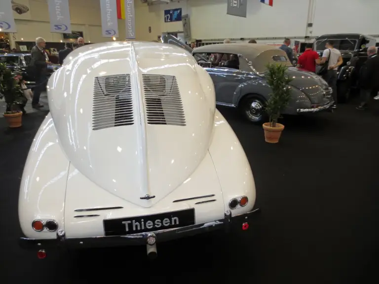 Techno Classica, 26-30 Marzo 2014, Essen, Germania - 141