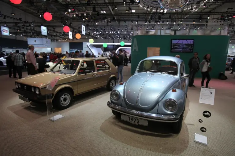 Techno Classica, 26-30 Marzo 2014, Essen, Germania - 142