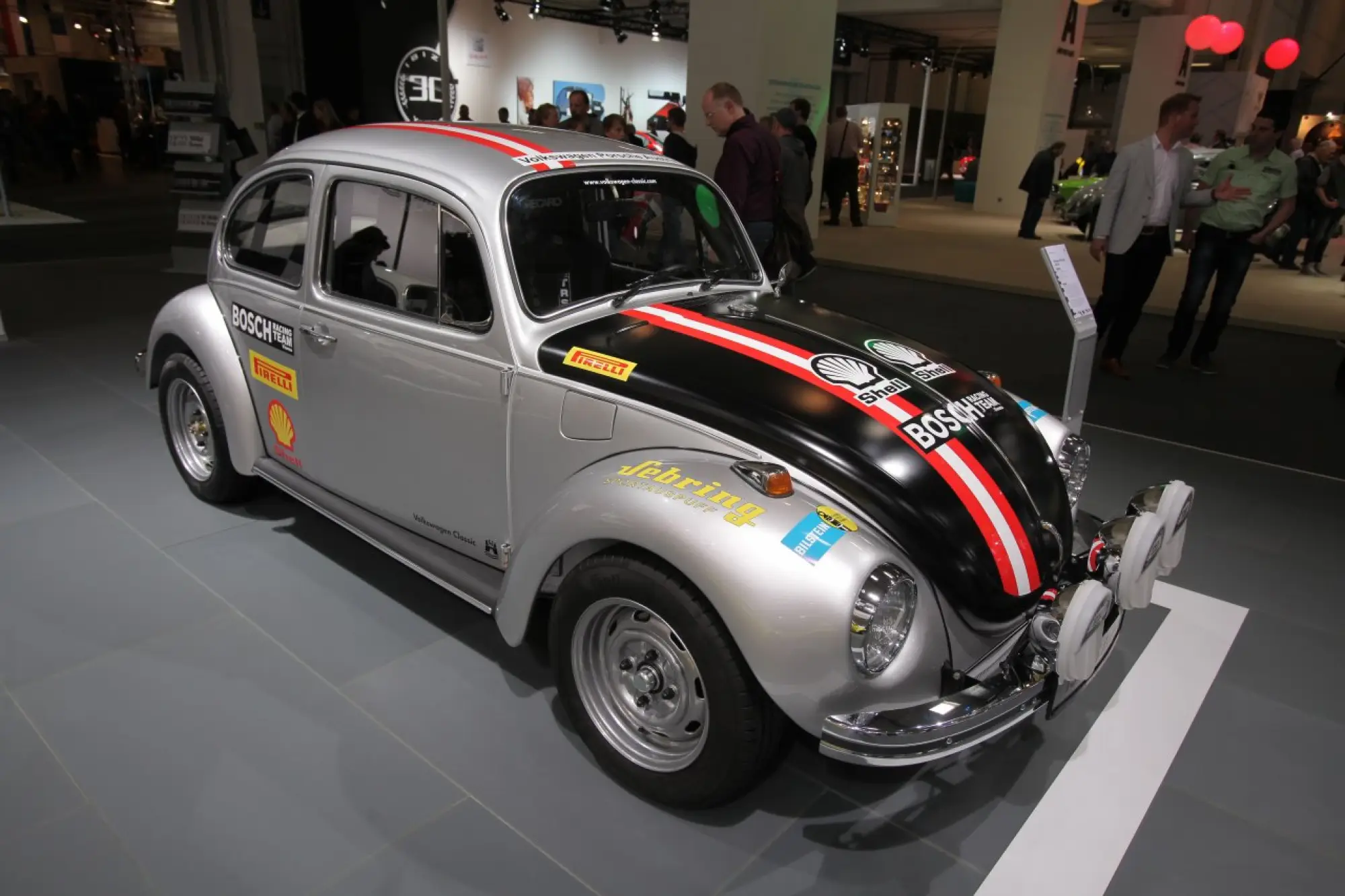Techno Classica, 26-30 Marzo 2014, Essen, Germania - 143
