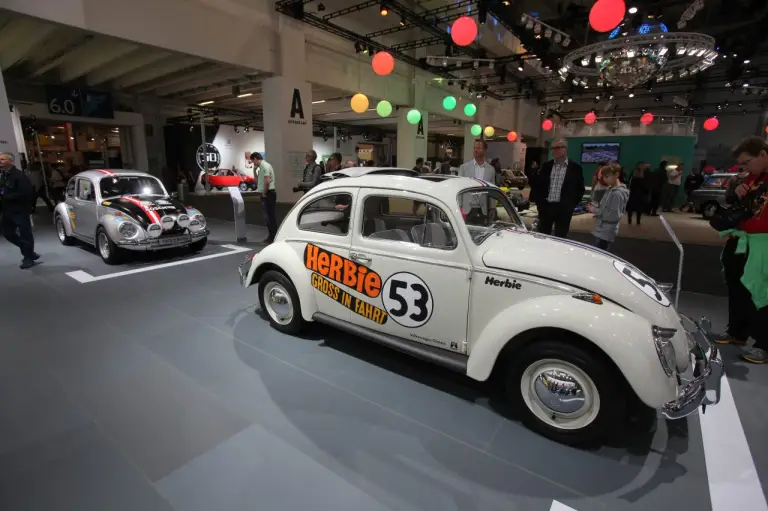 Techno Classica, 26-30 Marzo 2014, Essen, Germania - 144