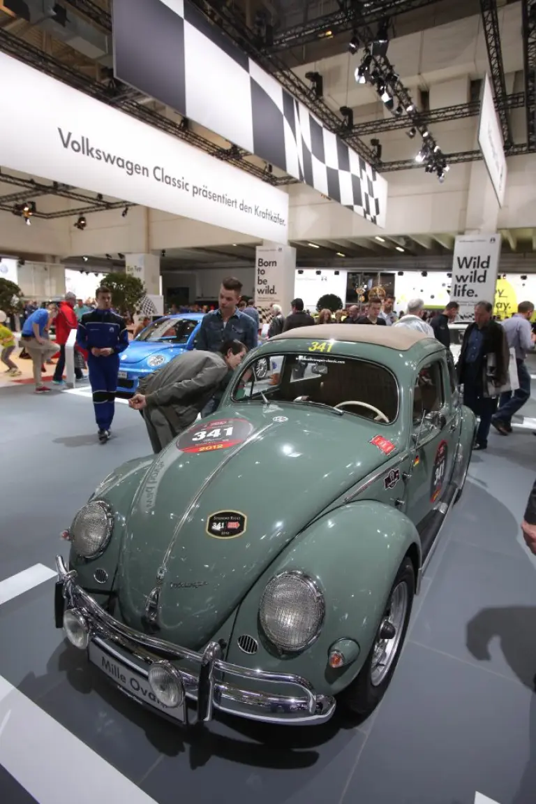 Techno Classica, 26-30 Marzo 2014, Essen, Germania - 145