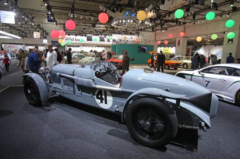 Techno Classica, 26-30 Marzo 2014, Essen, Germania - 135