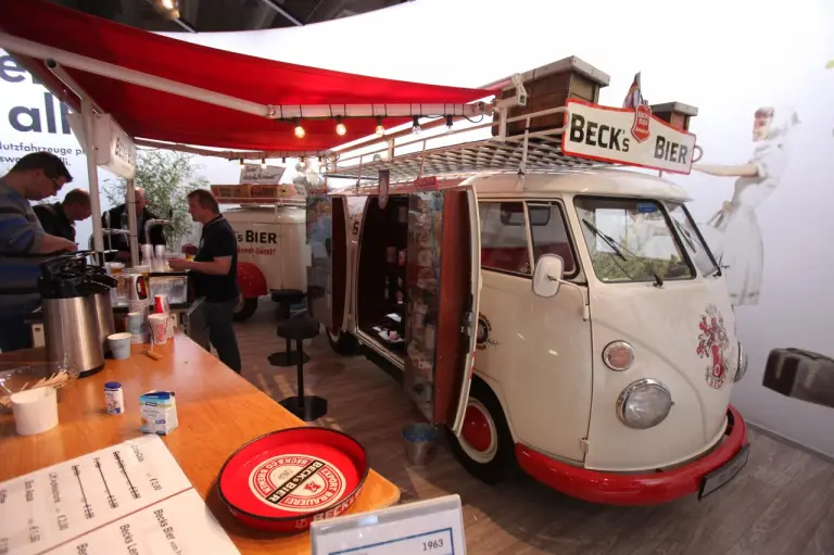 Techno Classica, 26-30 Marzo 2014, Essen, Germania - 150