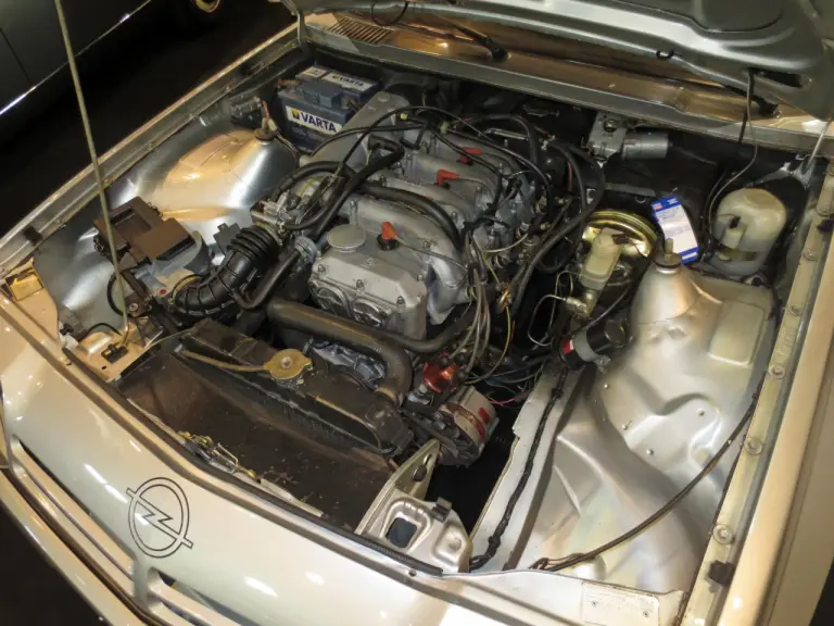 Techno Classica, 26-30 Marzo 2014, Essen, Germania - 153