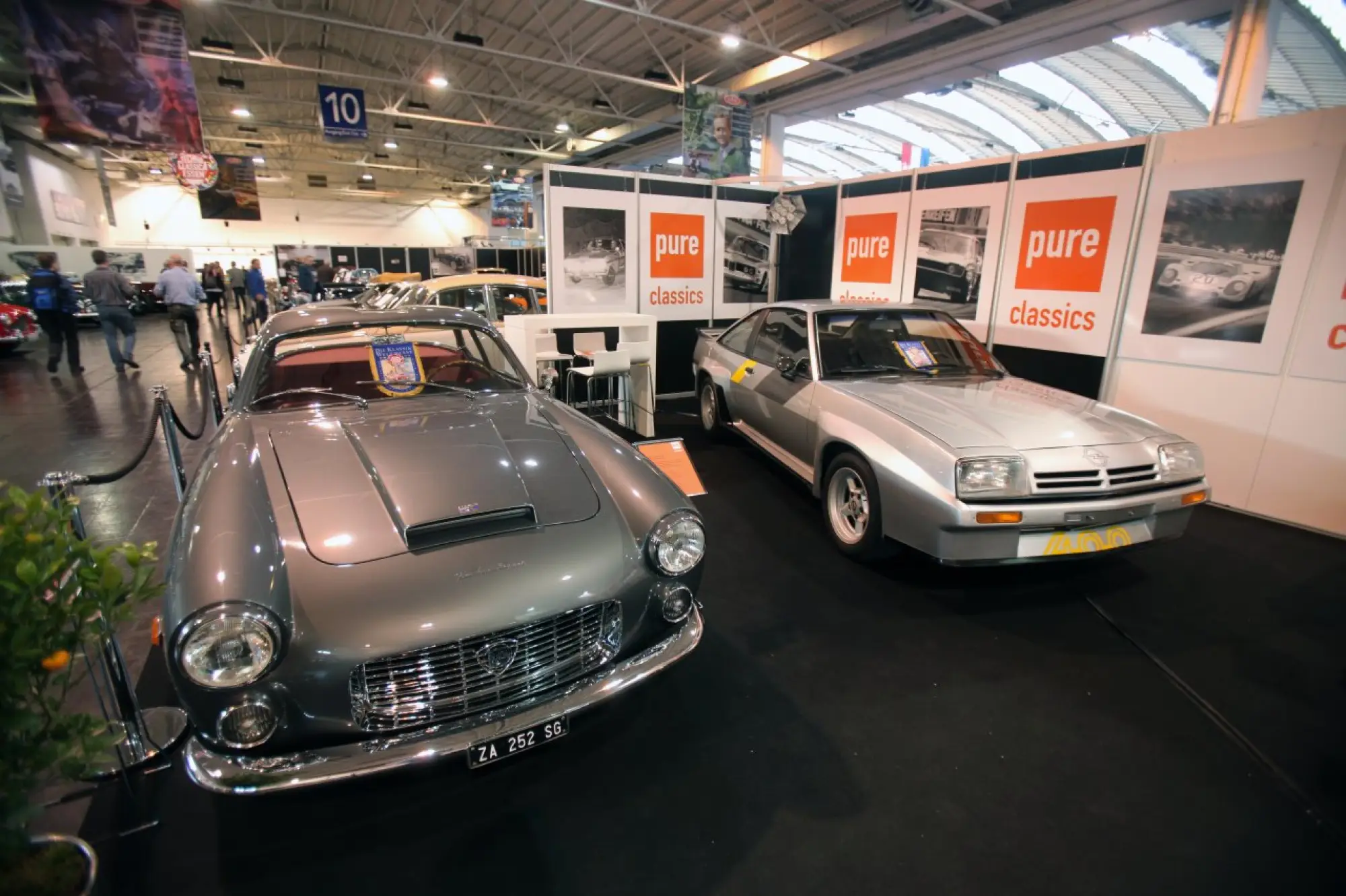 Techno Classica, 26-30 Marzo 2014, Essen, Germania - 154