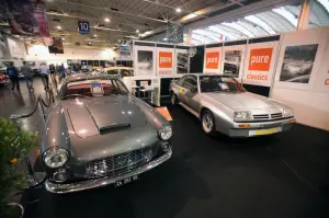 Techno Classica, 26-30 Marzo 2014, Essen, Germania