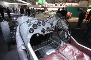 Techno Classica, 26-30 Marzo 2014, Essen, Germania