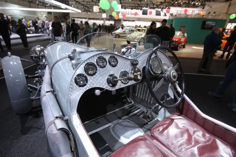 Techno Classica, 26-30 Marzo 2014, Essen, Germania - 146