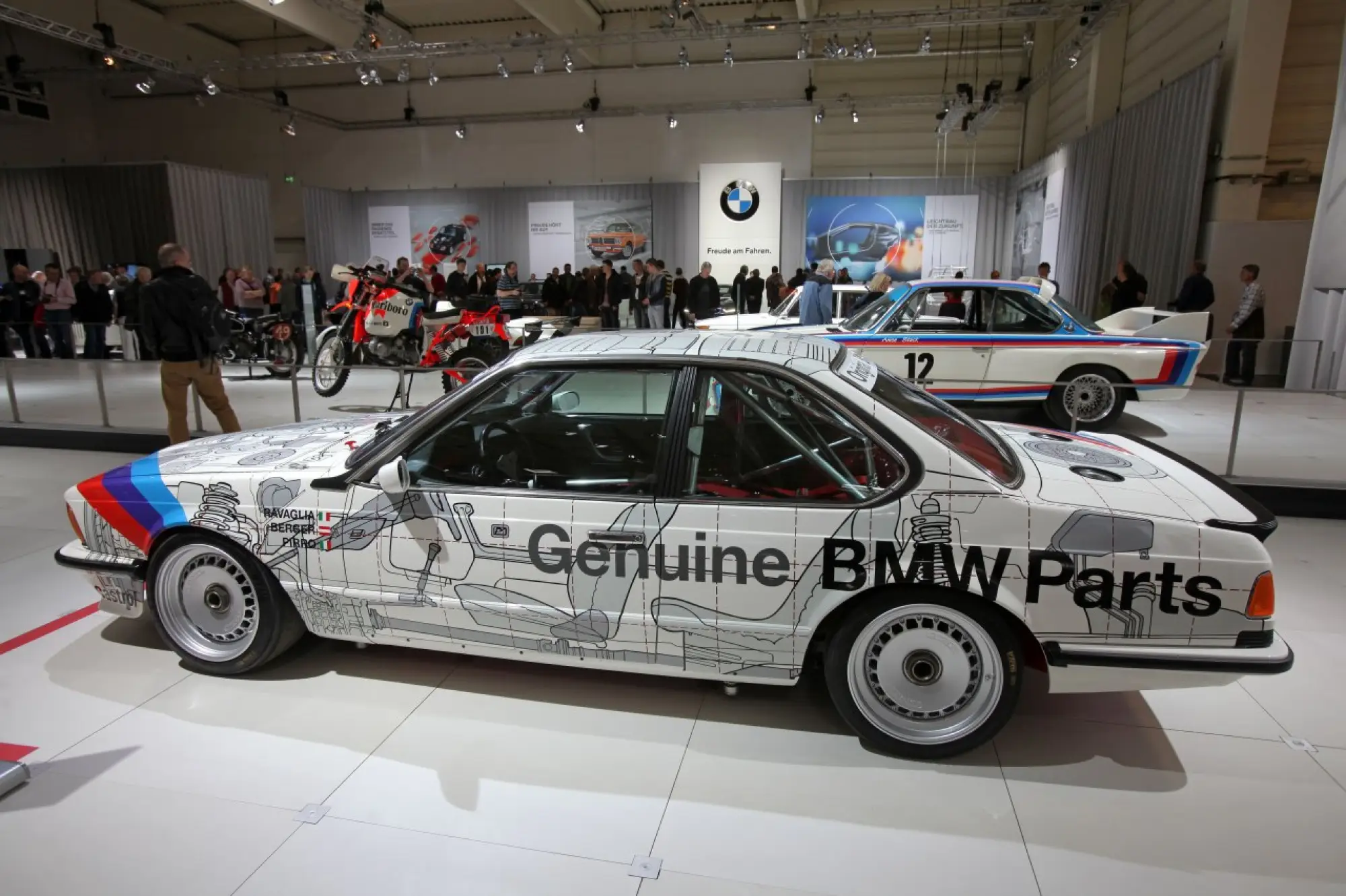 Techno Classica, 26-30 Marzo 2014, Essen, Germania - 158