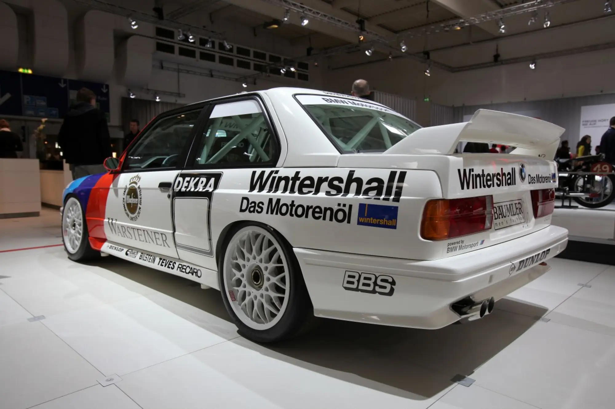 Techno Classica, 26-30 Marzo 2014, Essen, Germania - 159
