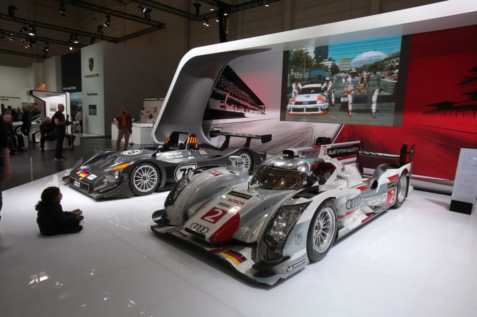 Techno Classica, 26-30 Marzo 2014, Essen, Germania - 162