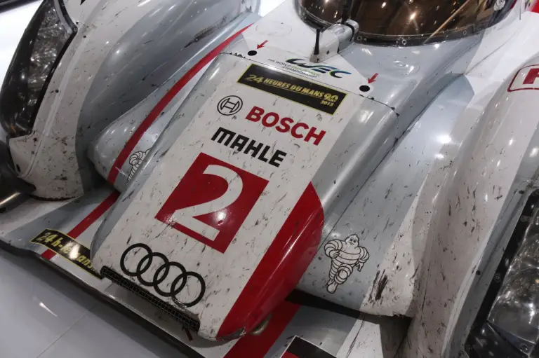 Techno Classica, 26-30 Marzo 2014, Essen, Germania - 165