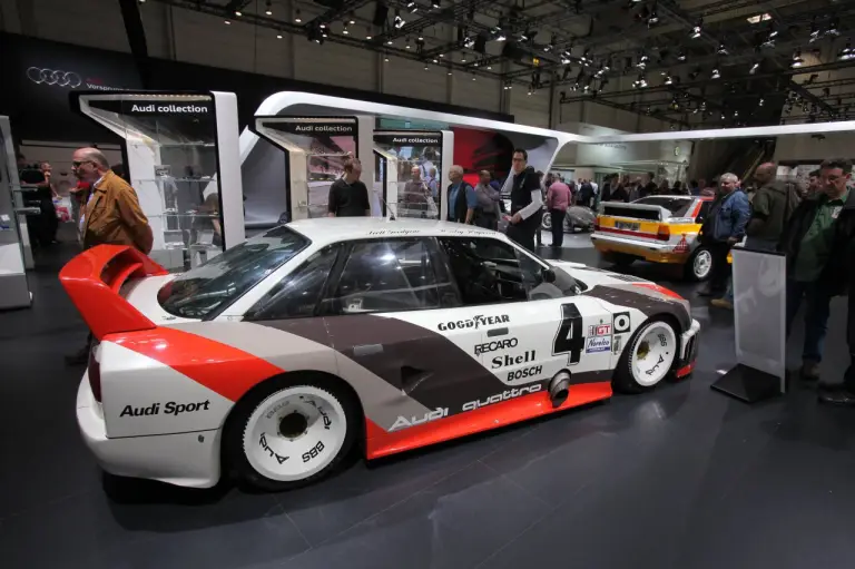 Techno Classica, 26-30 Marzo 2014, Essen, Germania - 166