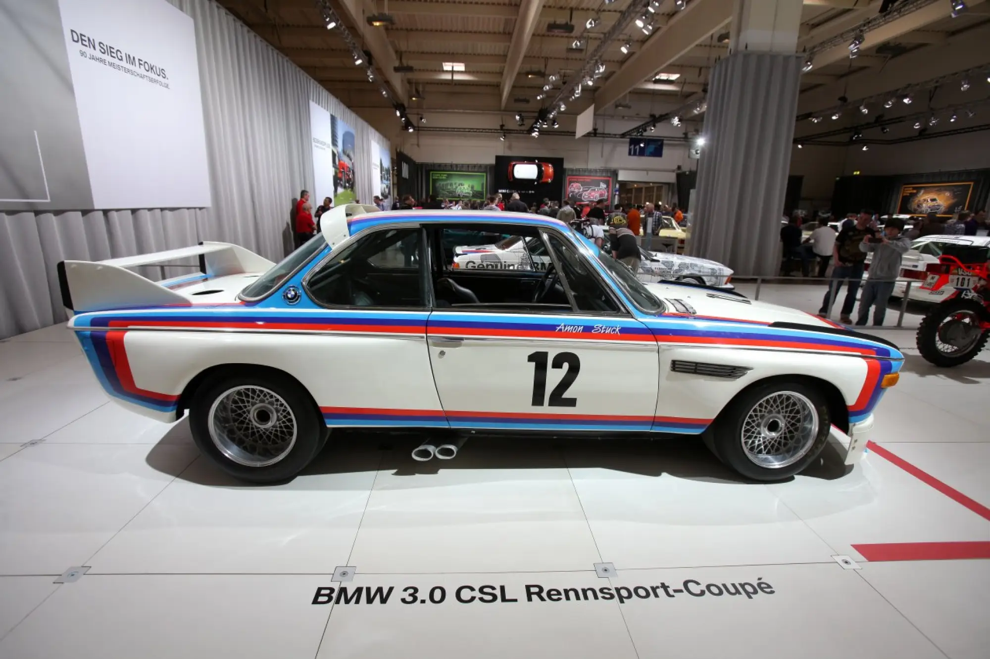 Techno Classica, 26-30 Marzo 2014, Essen, Germania - 167