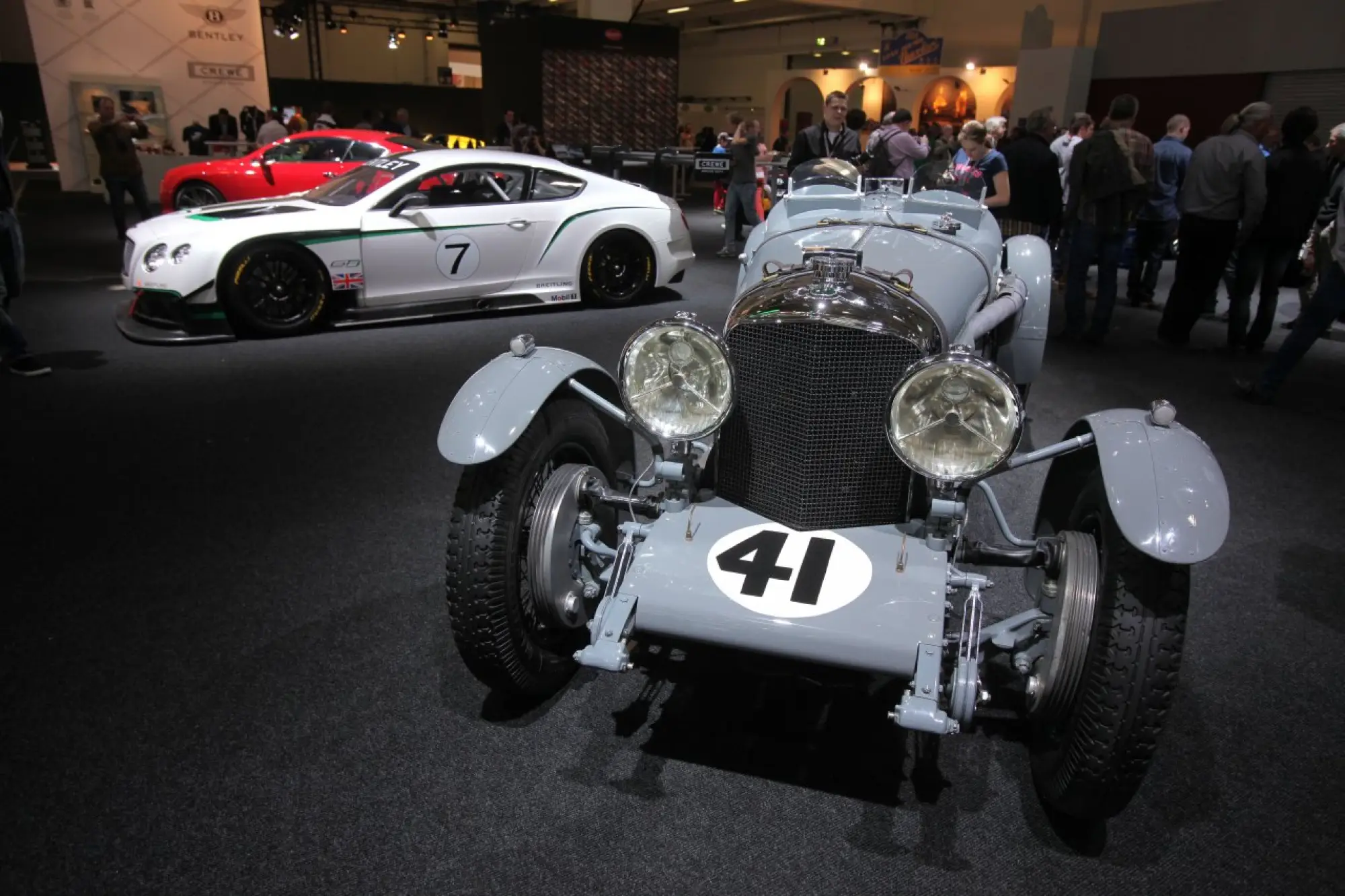 Techno Classica, 26-30 Marzo 2014, Essen, Germania - 157
