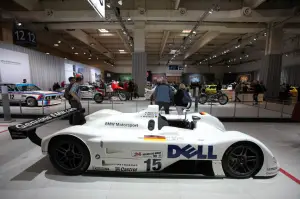 Techno Classica, 26-30 Marzo 2014, Essen, Germania