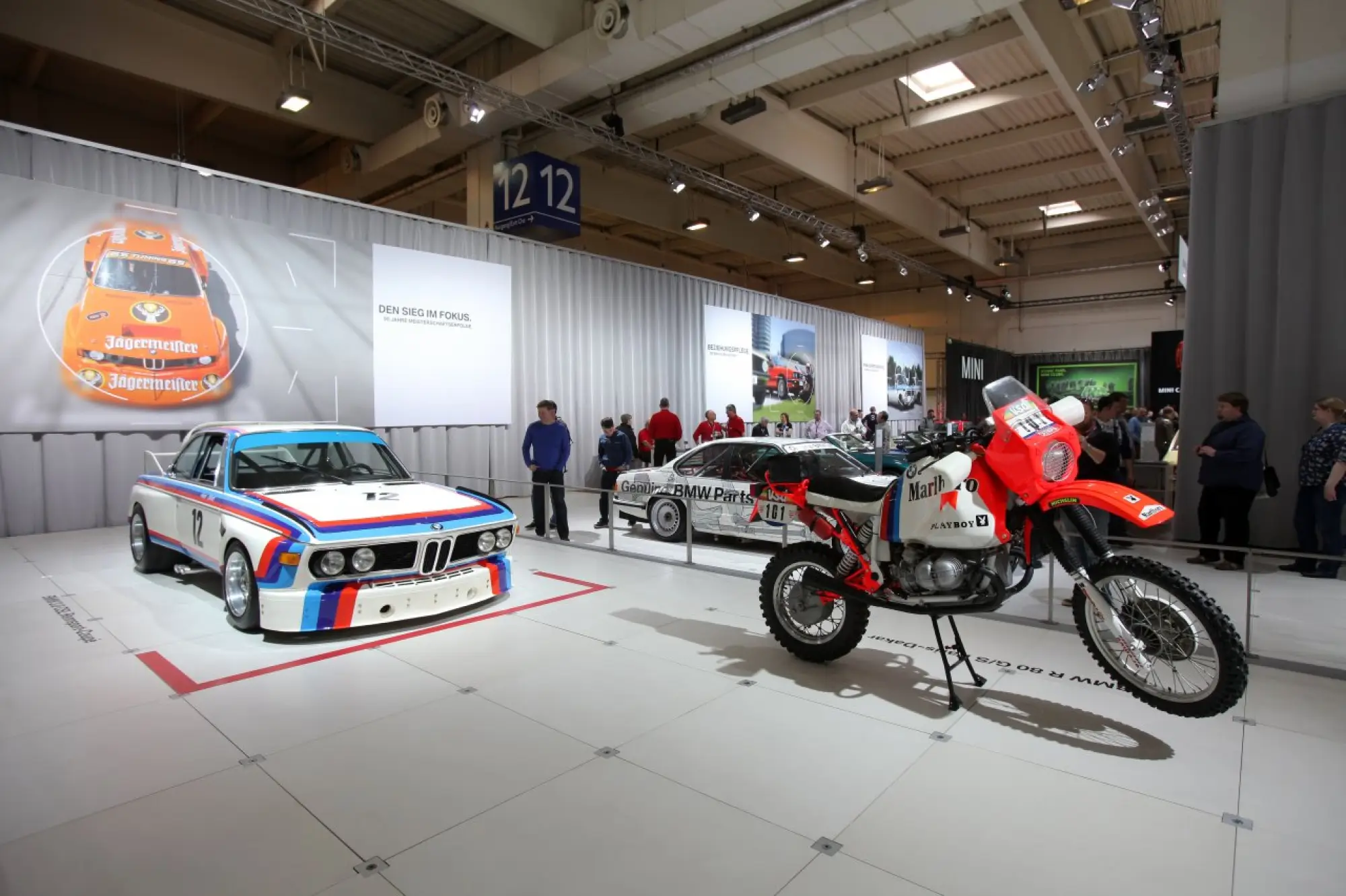 Techno Classica, 26-30 Marzo 2014, Essen, Germania - 171