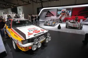 Techno Classica, 26-30 Marzo 2014, Essen, Germania