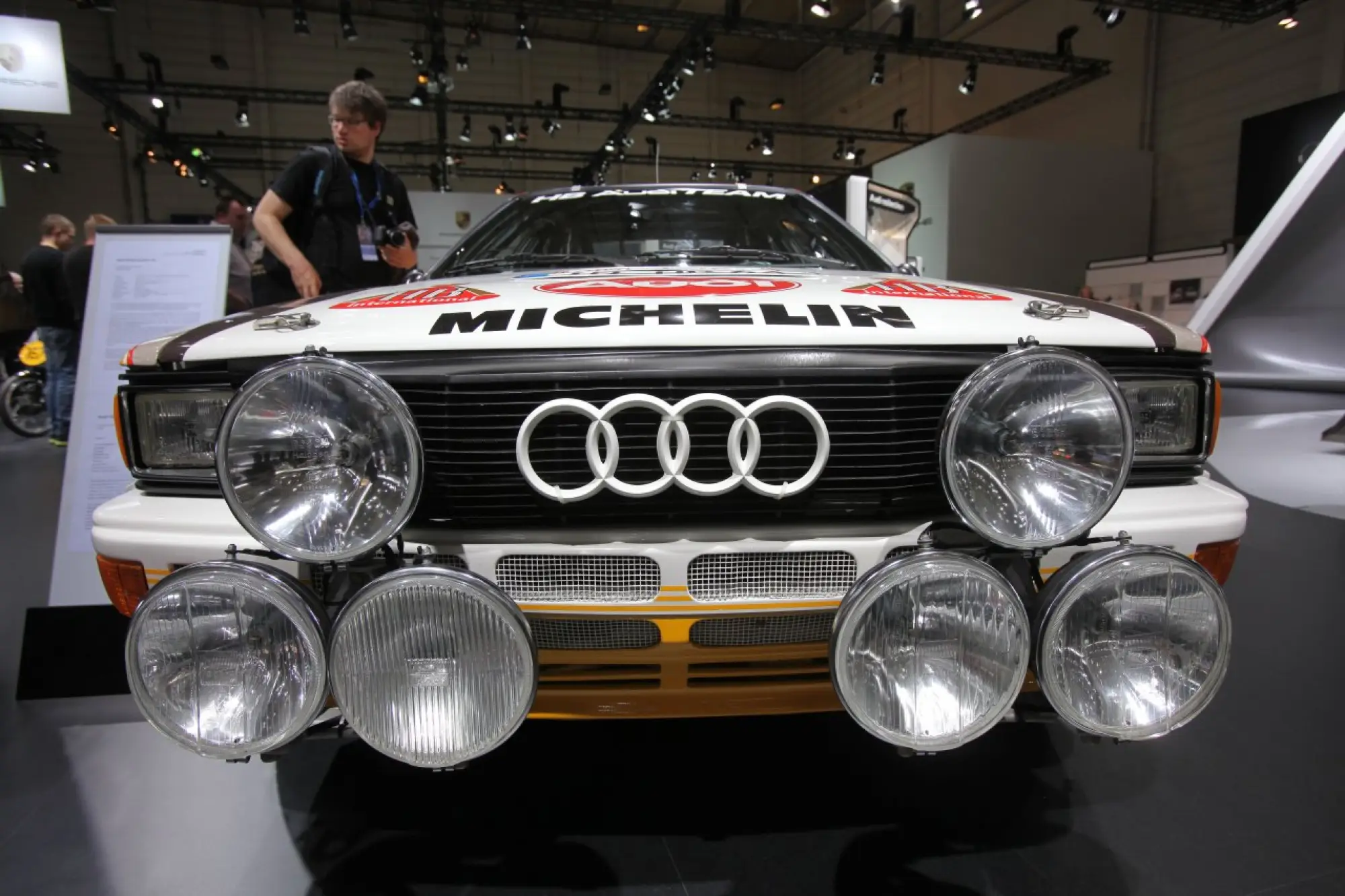 Techno Classica, 26-30 Marzo 2014, Essen, Germania - 177