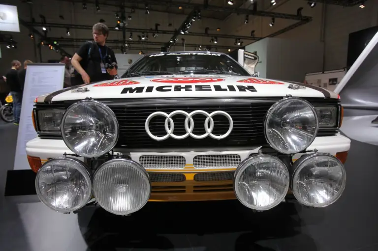 Techno Classica, 26-30 Marzo 2014, Essen, Germania - 177