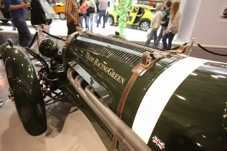 Techno Classica, 26-30 Marzo 2014, Essen, Germania - 168