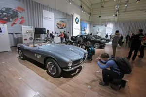 Techno Classica, 26-30 Marzo 2014, Essen, Germania