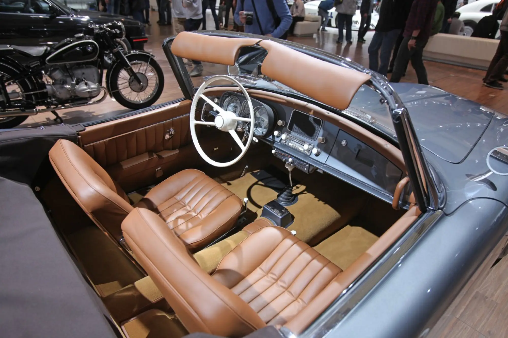 Techno Classica, 26-30 Marzo 2014, Essen, Germania - 181