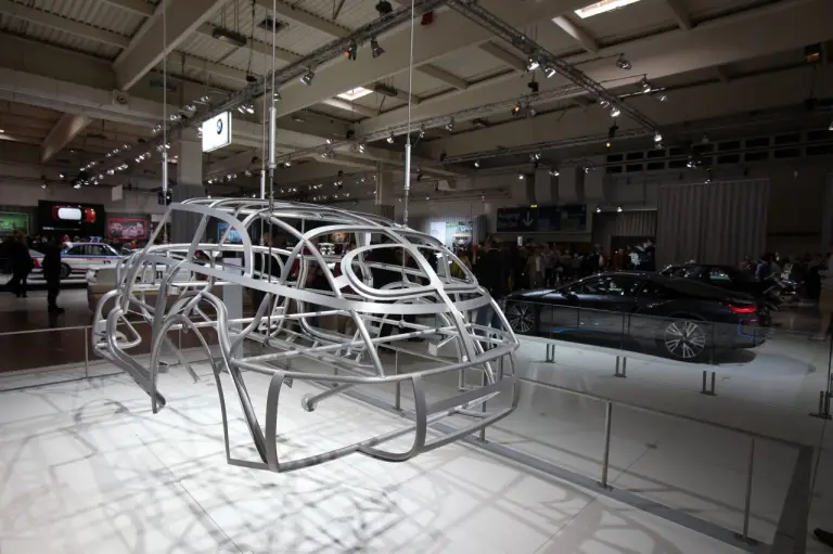 Techno Classica, 26-30 Marzo 2014, Essen, Germania - 184