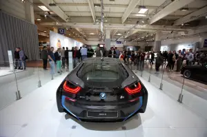 Techno Classica, 26-30 Marzo 2014, Essen, Germania