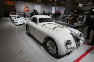 Techno Classica, 26-30 Marzo 2014, Essen, Germania