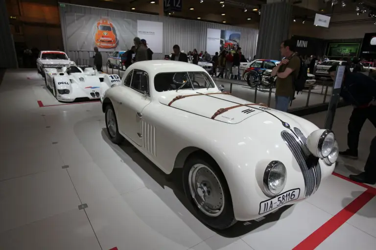 Techno Classica, 26-30 Marzo 2014, Essen, Germania - 189