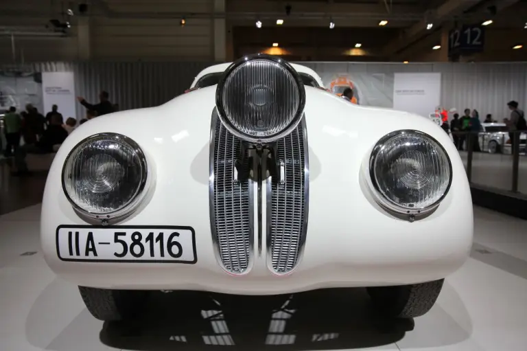 Techno Classica, 26-30 Marzo 2014, Essen, Germania - 191