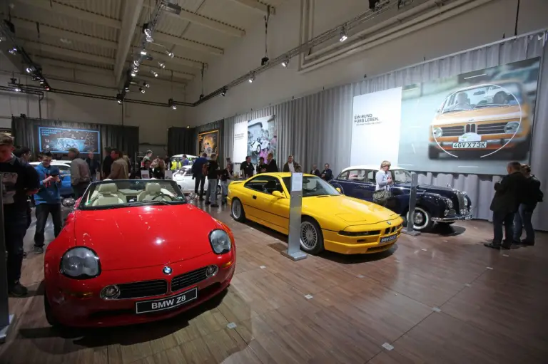 Techno Classica, 26-30 Marzo 2014, Essen, Germania - 192