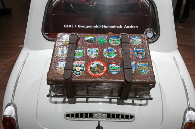 Techno Classica, 26-30 Marzo 2014, Essen, Germania - 195