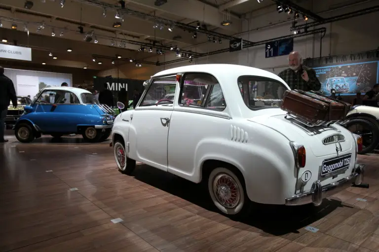 Techno Classica, 26-30 Marzo 2014, Essen, Germania - 196