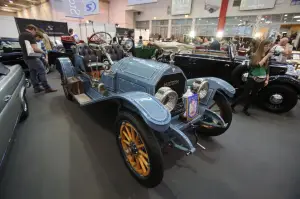 Techno Classica, 26-30 Marzo 2014, Essen, Germania