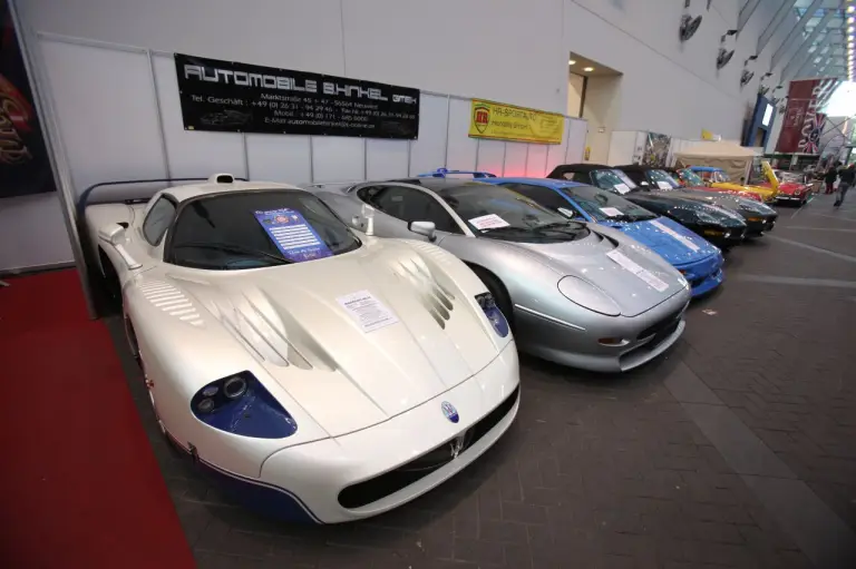 Techno Classica, 26-30 Marzo 2014, Essen, Germania - 201