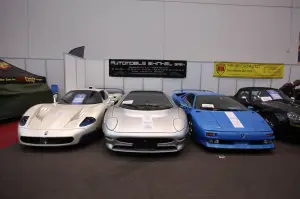 Techno Classica, 26-30 Marzo 2014, Essen, Germania