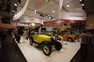 Techno Classica, 26-30 Marzo 2014, Essen, Germania