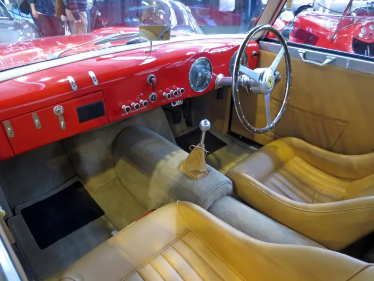 Techno Classica, 26-30 Marzo 2014, Essen, Germania - 204