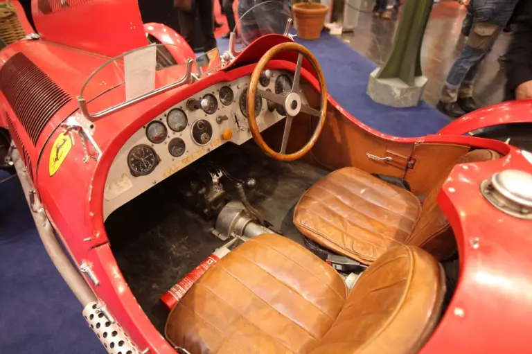 Techno Classica, 26-30 Marzo 2014, Essen, Germania - 194