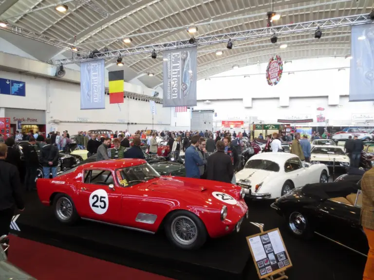 Techno Classica, 26-30 Marzo 2014, Essen, Germania - 206