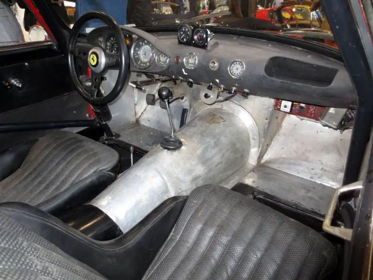 Techno Classica, 26-30 Marzo 2014, Essen, Germania - 207