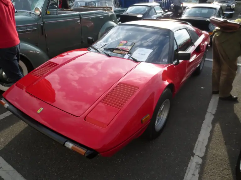 Techno Classica, 26-30 Marzo 2014, Essen, Germania - 208