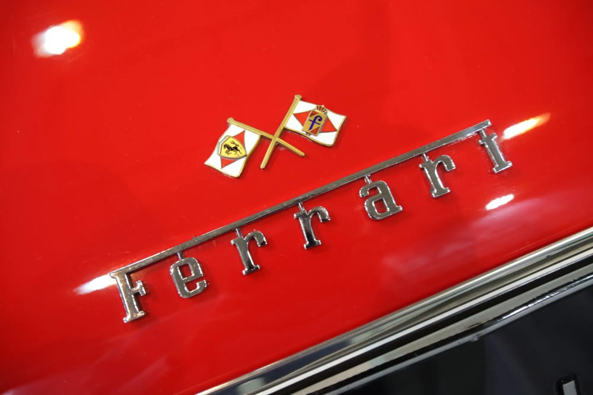 Techno Classica, 26-30 Marzo 2014, Essen, Germania - 210