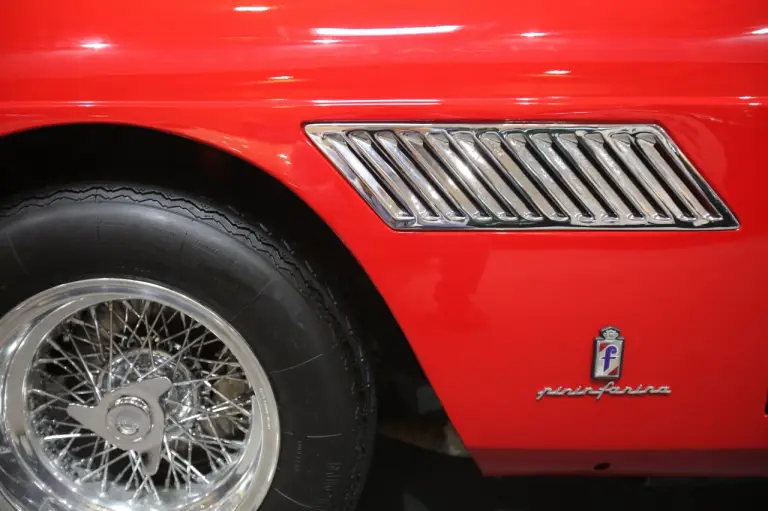 Techno Classica, 26-30 Marzo 2014, Essen, Germania - 212