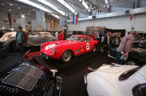Techno Classica, 26-30 Marzo 2014, Essen, Germania