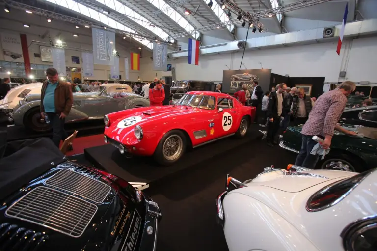 Techno Classica, 26-30 Marzo 2014, Essen, Germania - 214